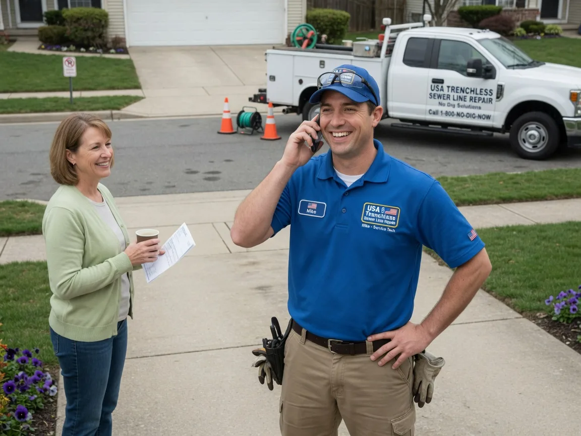 Sewer Line Repair Smithmill, PA FAQs